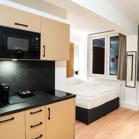 Homaris Apartments Hamburg Altona المظهر الخارجي الصورة