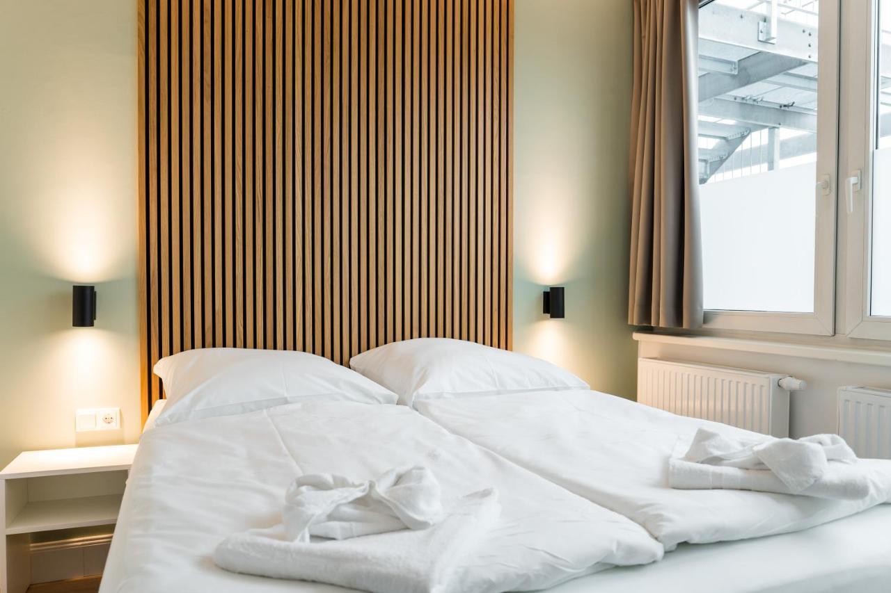 Homaris Apartments Hamburg Altona المظهر الخارجي الصورة