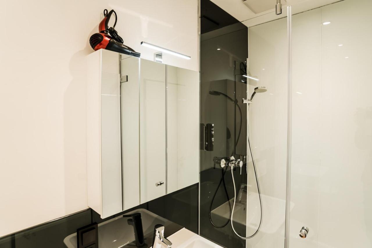 Homaris Apartments Hamburg Altona المظهر الخارجي الصورة