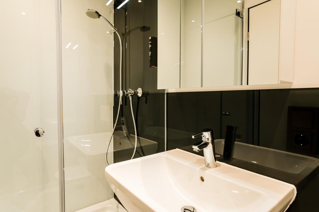 Homaris Apartments Hamburg Altona المظهر الخارجي الصورة