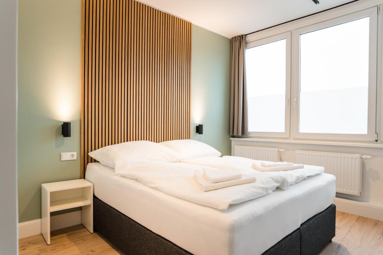 Homaris Apartments Hamburg Altona المظهر الخارجي الصورة
