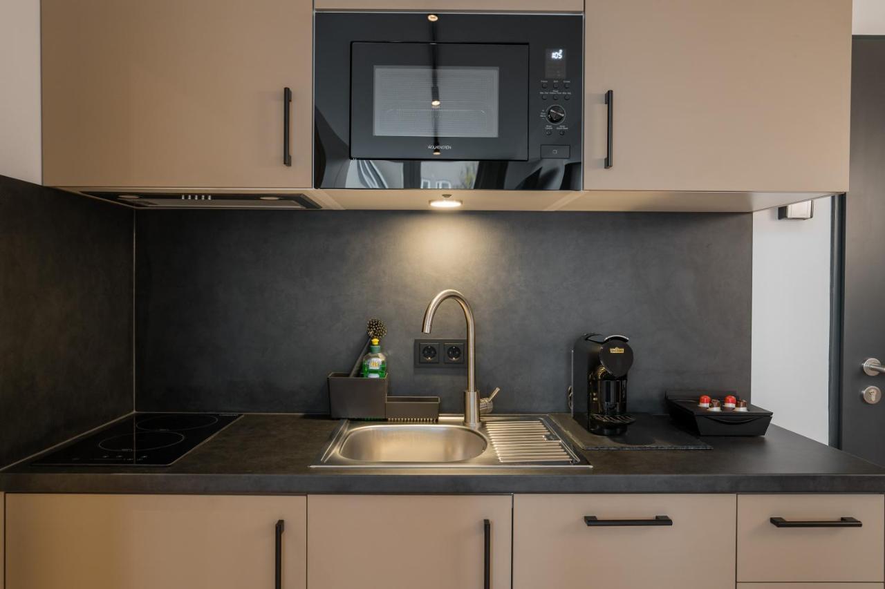 Homaris Apartments Hamburg Altona المظهر الخارجي الصورة