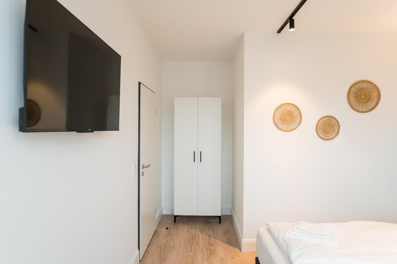 Homaris Apartments Hamburg Altona المظهر الخارجي الصورة
