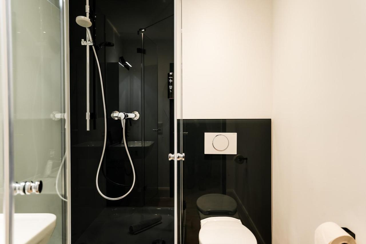 Homaris Apartments Hamburg Altona المظهر الخارجي الصورة