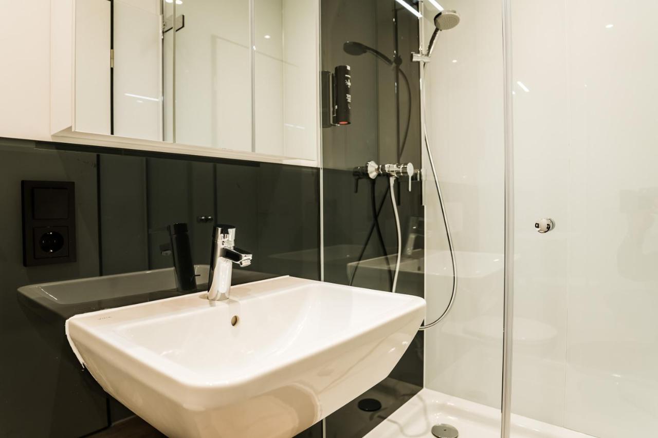 Homaris Apartments Hamburg Altona المظهر الخارجي الصورة