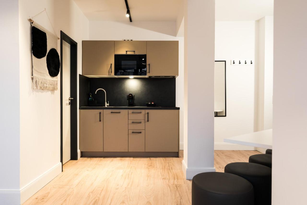 Homaris Apartments Hamburg Altona المظهر الخارجي الصورة