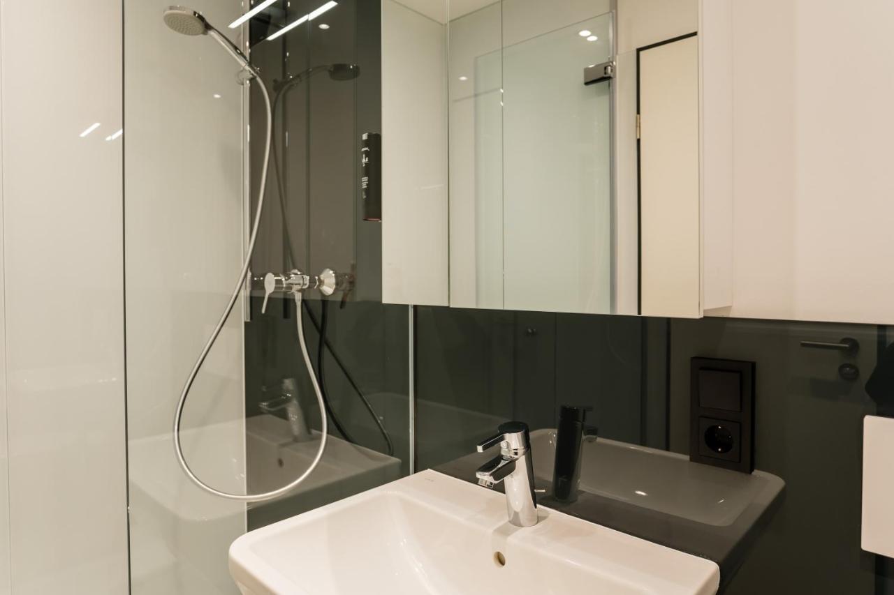 Homaris Apartments Hamburg Altona المظهر الخارجي الصورة