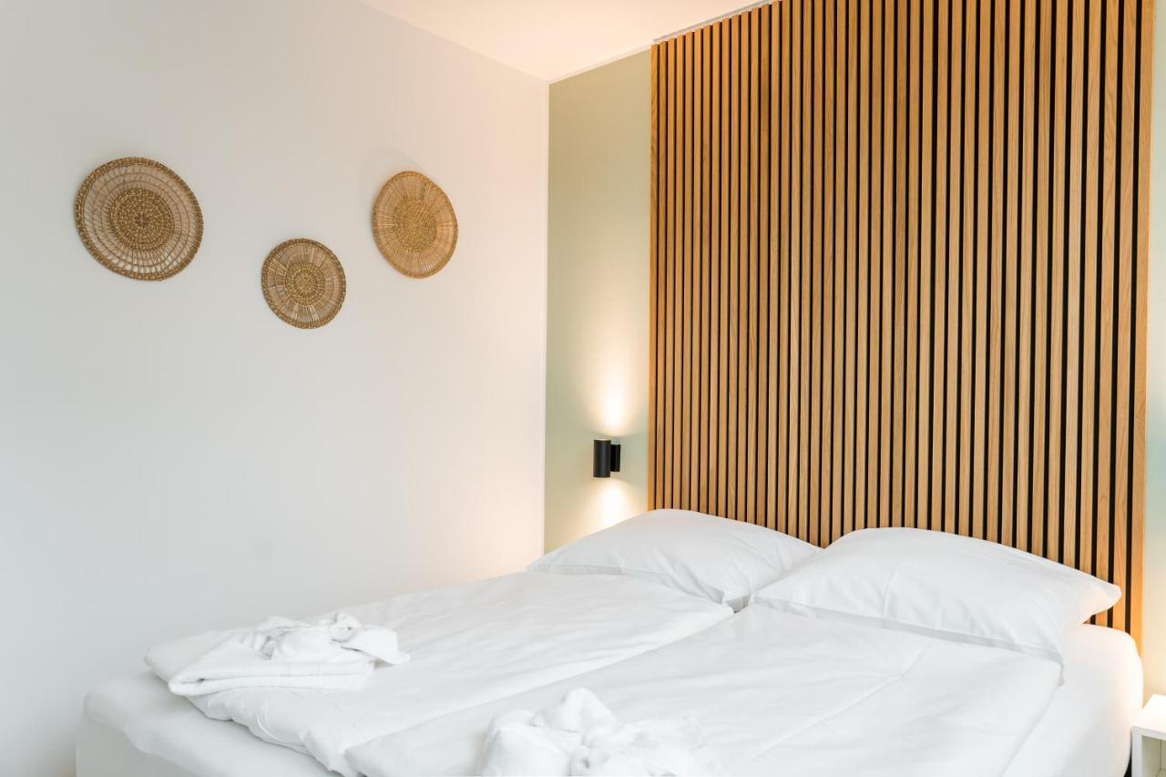 Homaris Apartments Hamburg Altona المظهر الخارجي الصورة