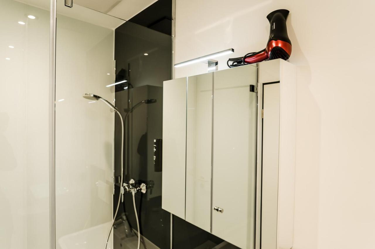 Homaris Apartments Hamburg Altona المظهر الخارجي الصورة