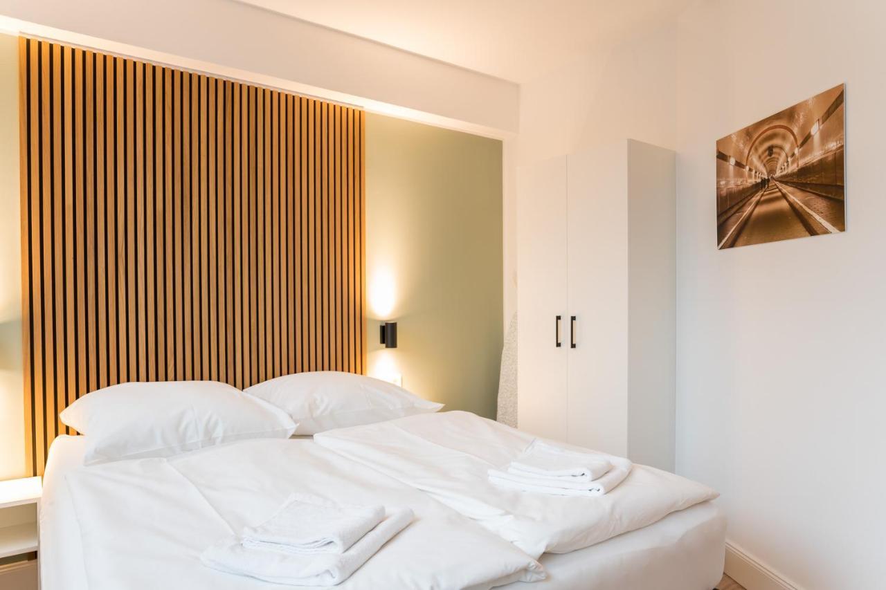Homaris Apartments Hamburg Altona المظهر الخارجي الصورة