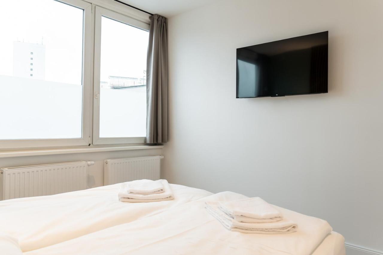 Homaris Apartments Hamburg Altona المظهر الخارجي الصورة