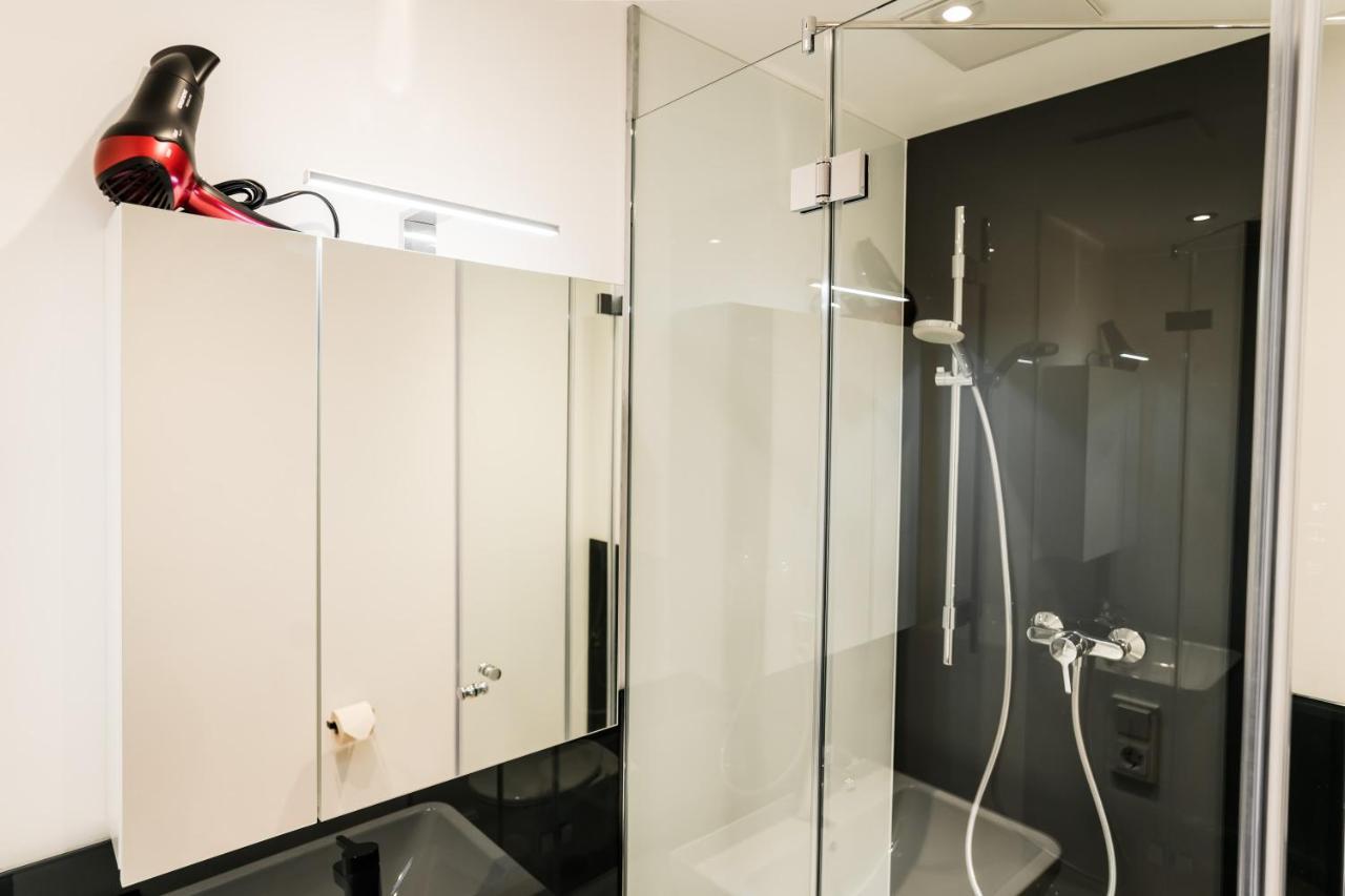 Homaris Apartments Hamburg Altona المظهر الخارجي الصورة