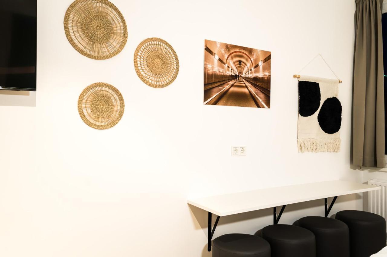 Homaris Apartments Hamburg Altona المظهر الخارجي الصورة