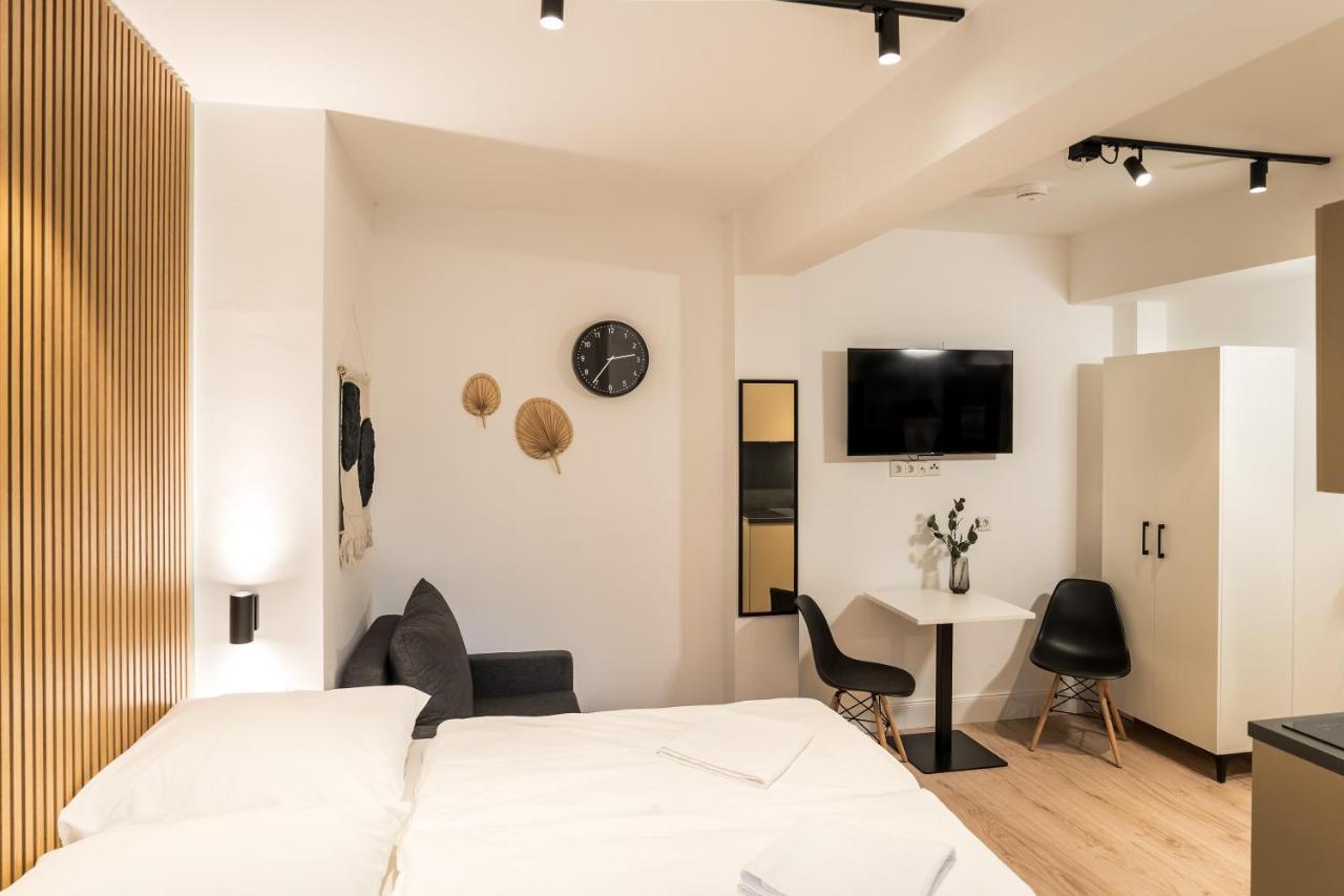 Homaris Apartments Hamburg Altona المظهر الخارجي الصورة
