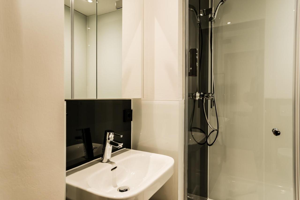 Homaris Apartments Hamburg Altona المظهر الخارجي الصورة