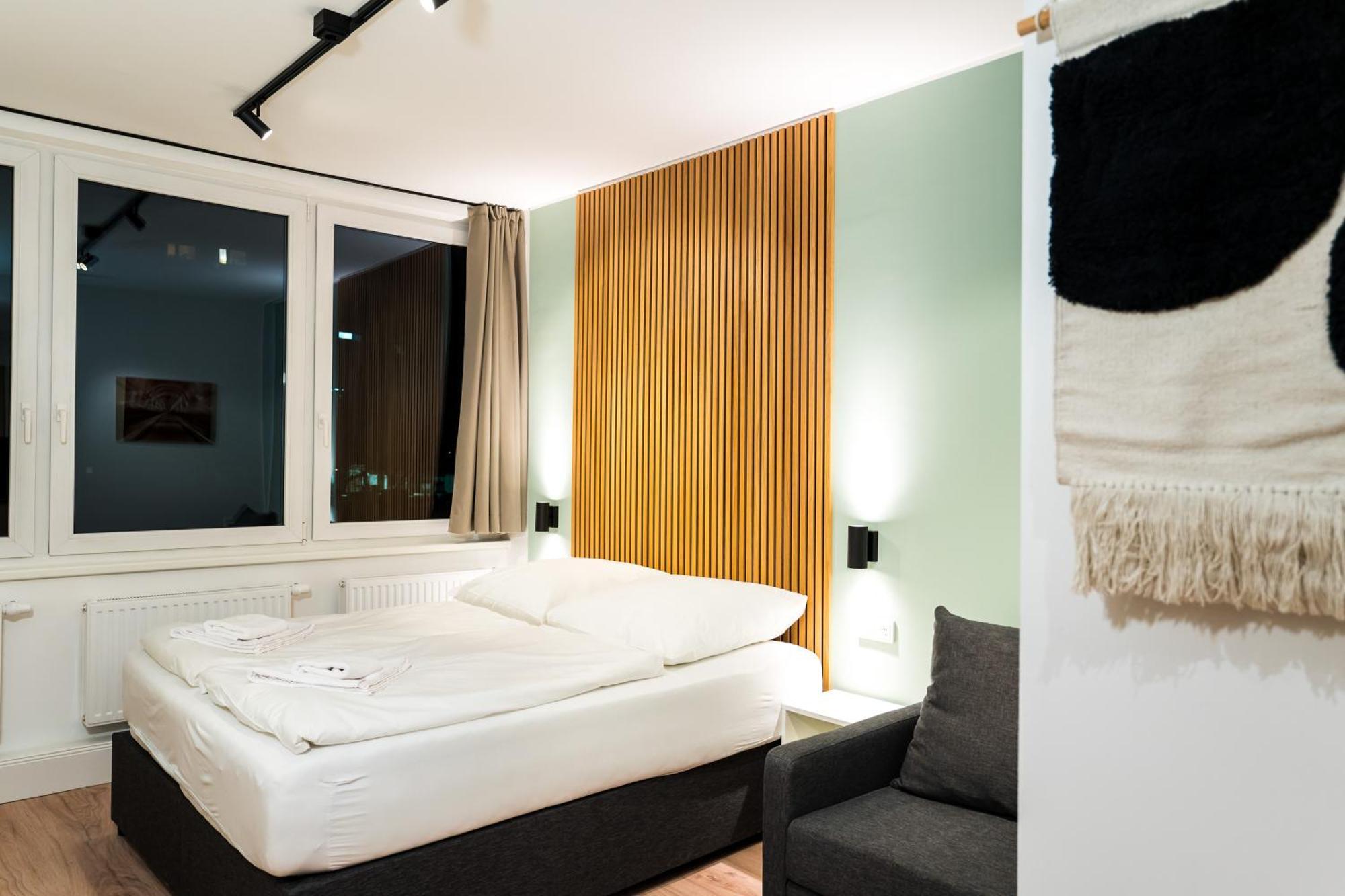Homaris Apartments Hamburg Altona المظهر الخارجي الصورة