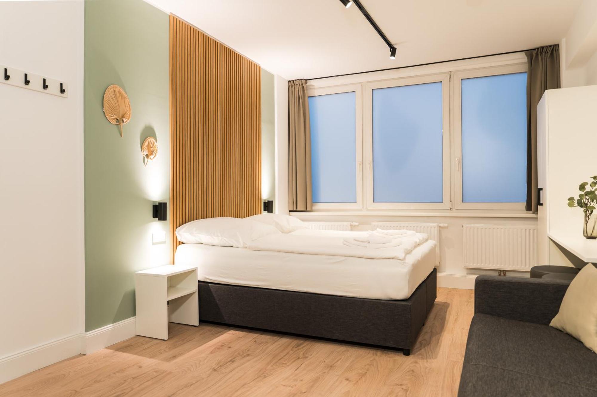 Homaris Apartments Hamburg Altona المظهر الخارجي الصورة