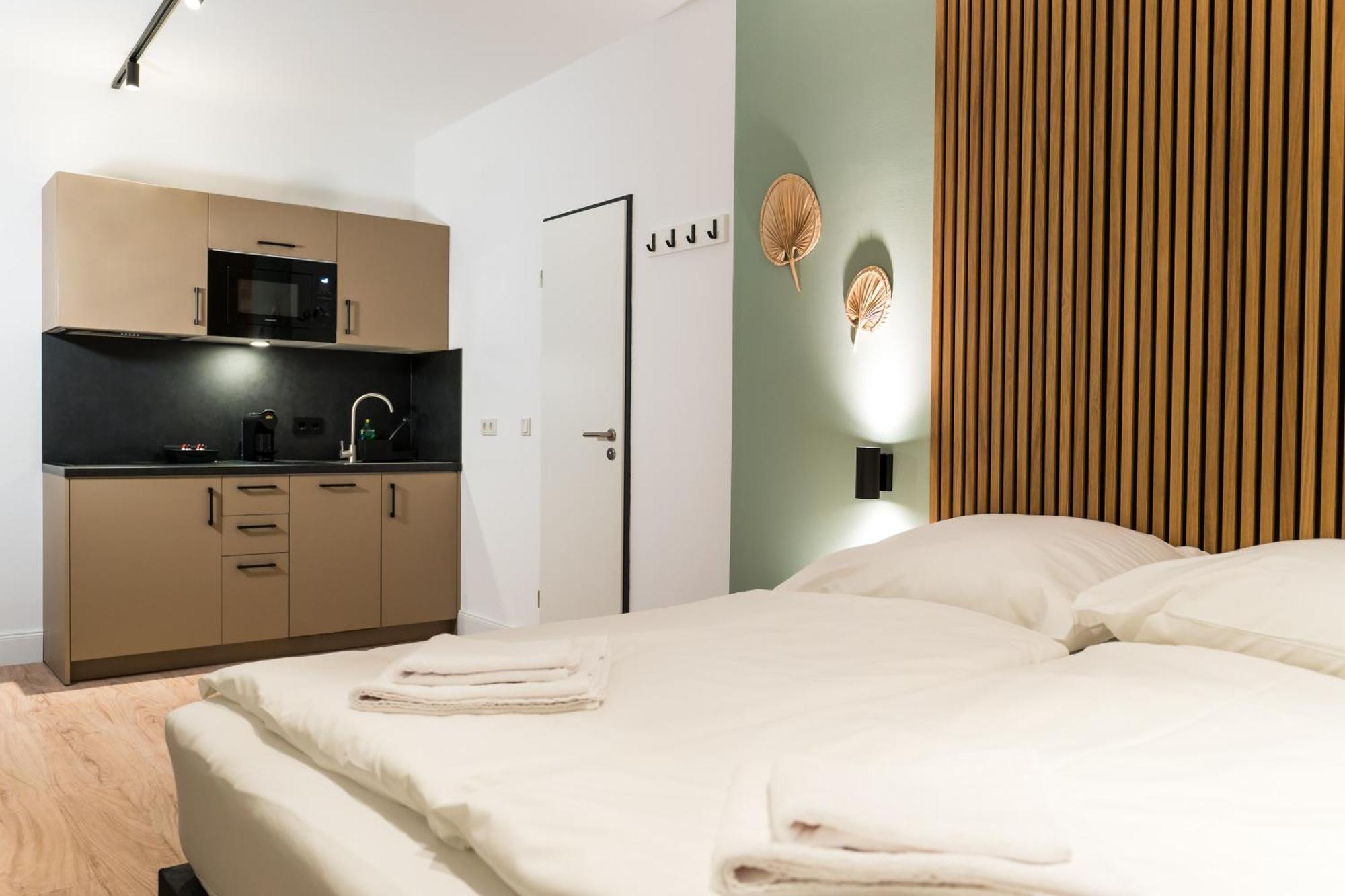 Homaris Apartments Hamburg Altona المظهر الخارجي الصورة