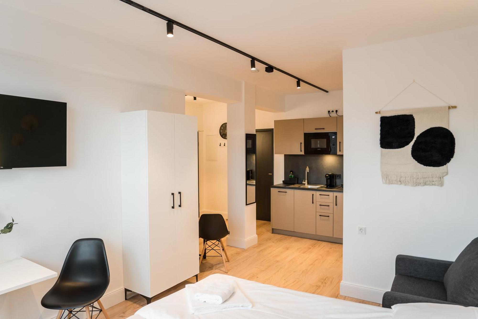 Homaris Apartments Hamburg Altona المظهر الخارجي الصورة