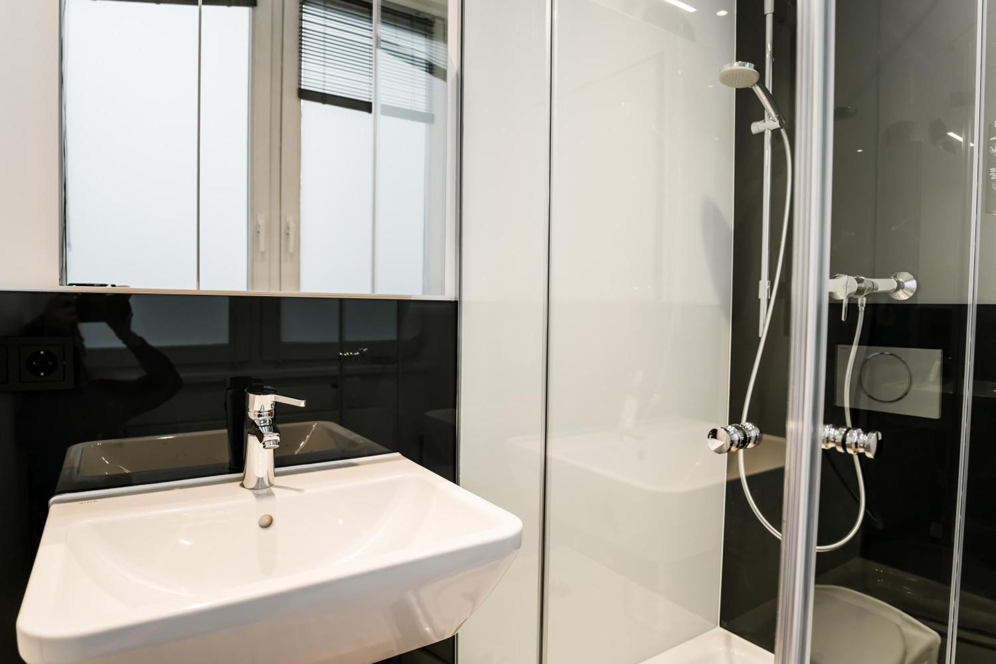 Homaris Apartments Hamburg Altona المظهر الخارجي الصورة